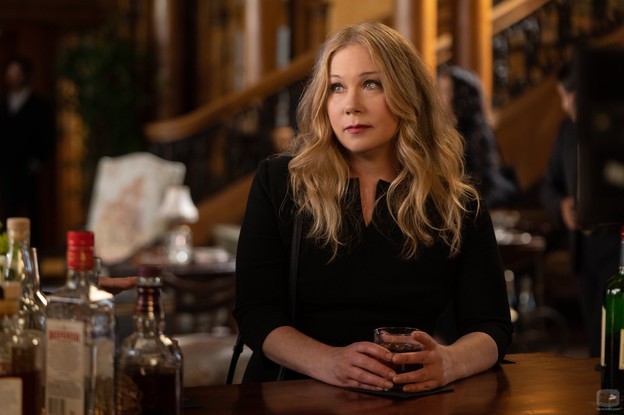 Christina Applegate en la temporada 3 y el capítulo 04 de 'Dead to Me'