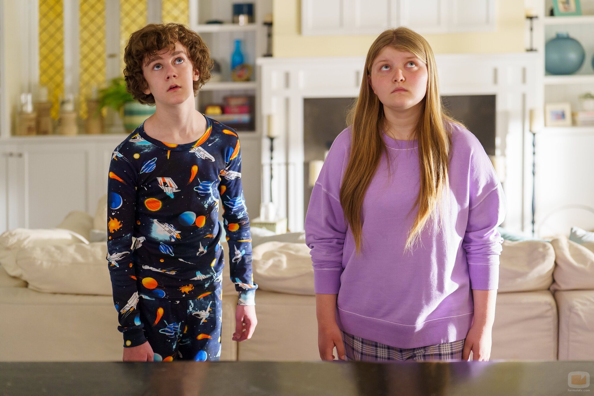 Luke Roessler en el 3x05 de 'Dead to Me'