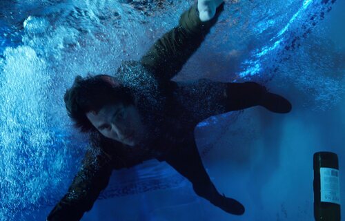 James Marsden en la temporada 3 y el capítulo 05 de 'Dead to Me'