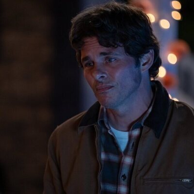 James Marsden en 'No pensamos bien las cosas' de 'Dead to Me'