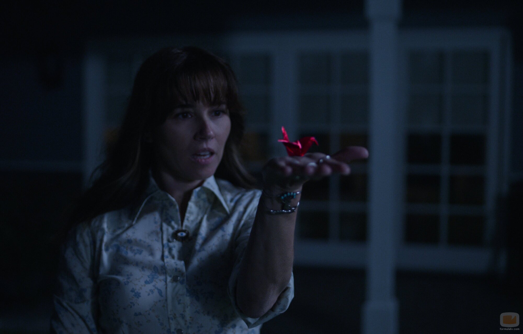 Linda Cardellini en la temporada 3 y el capítulo 06 de 'Dead to Me'