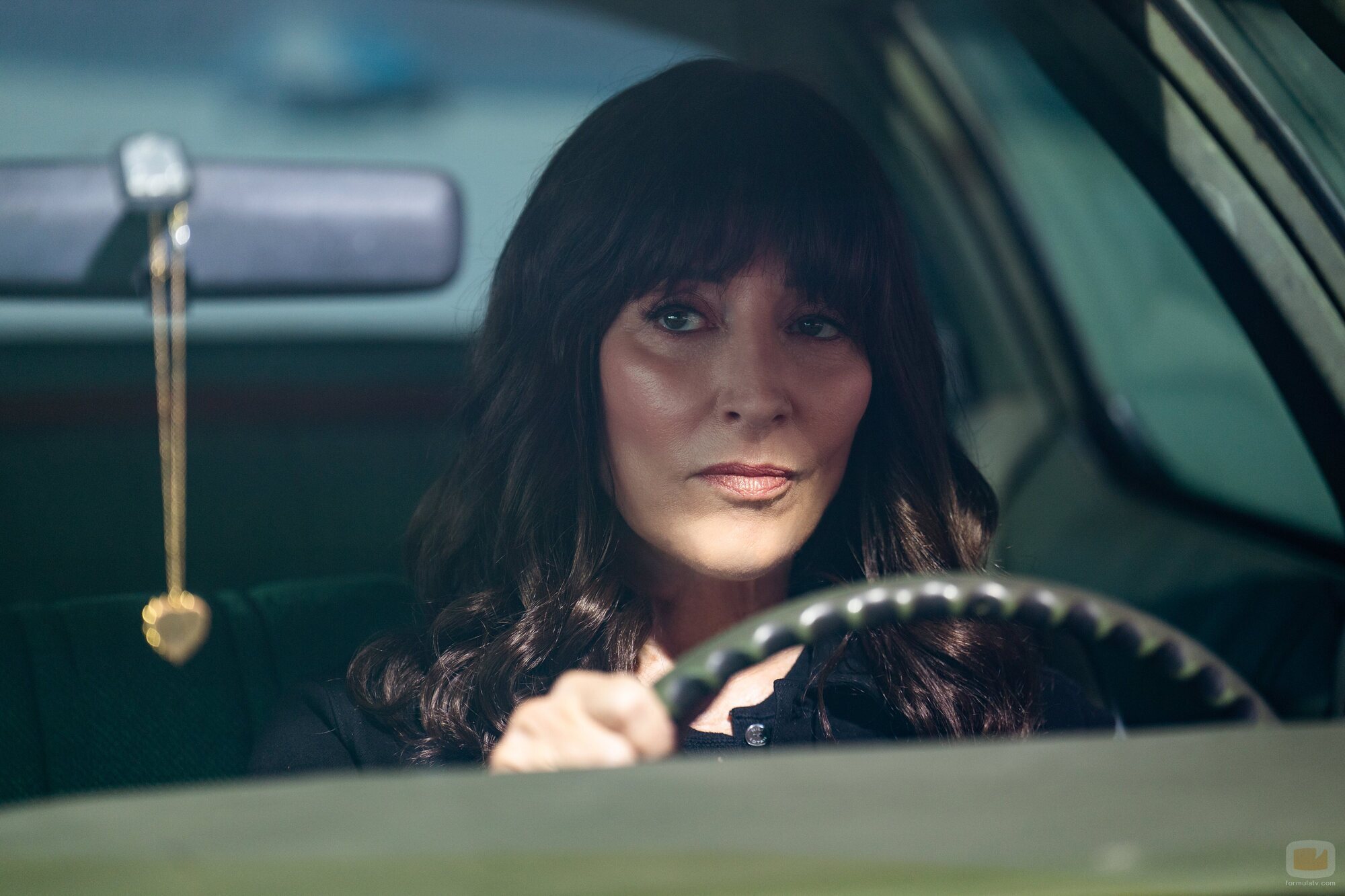 Katey Sagal en 'Nos quedamos sin tiempo' de 'Dead to Me'