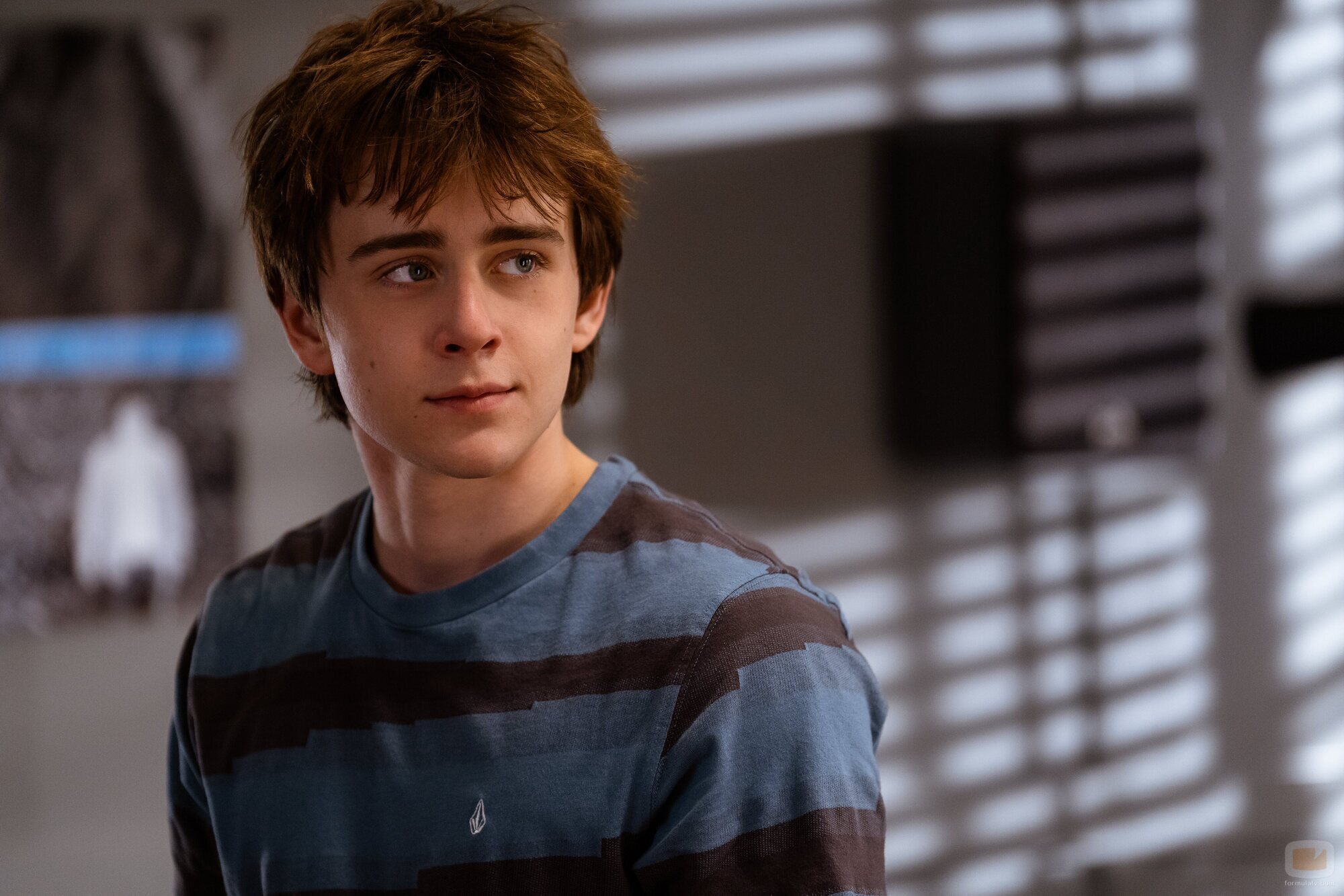 Sam McCarthy en el 3x09 de 'Dead to Me'