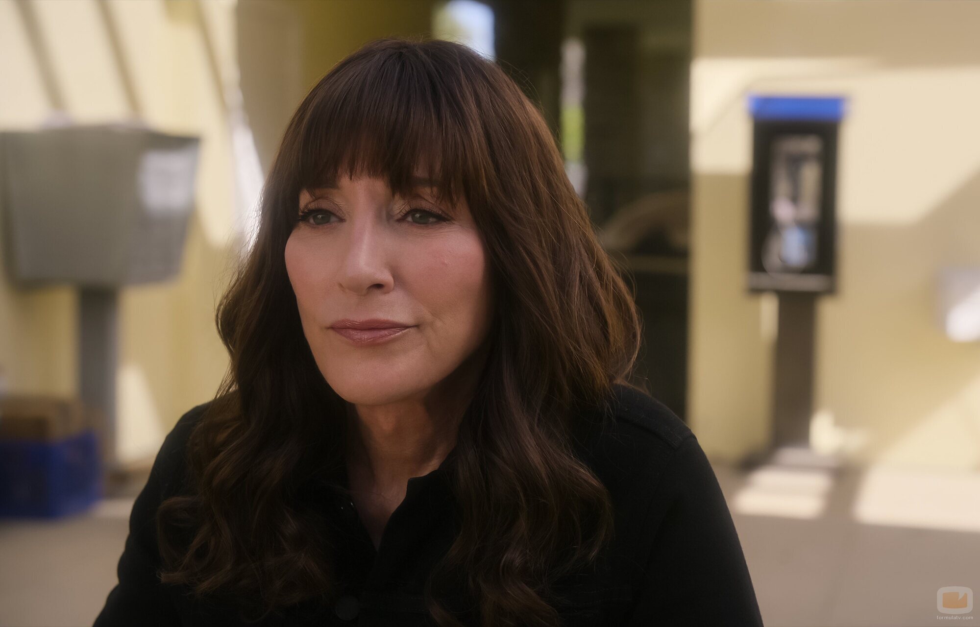 Katey Sagal en 3x09 titulado 'Nos quedamos sin tiempo' de 'Dead to Me'