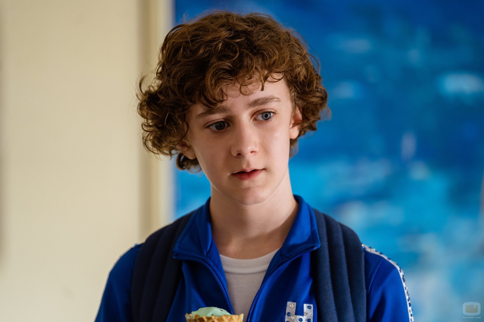 Luke Roessler en 'Nos quedamos sin tiempo' de 'Dead to Me'