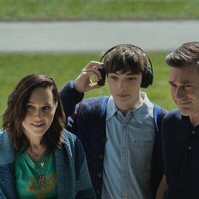 1x02 titulado 'Deuce' de 'Vicios ocultos'