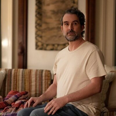 Jay Duplass en 'La Masturbación es Importante' de 'Dying for Sex'