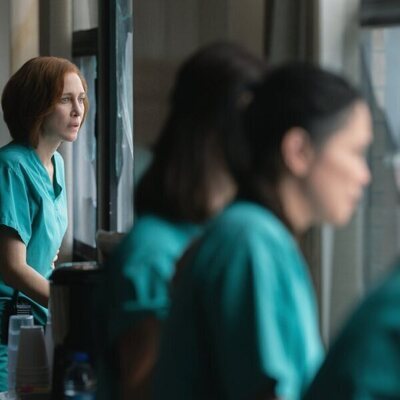 Vera Farmiga en el 1x02 de 'Después del huracán'