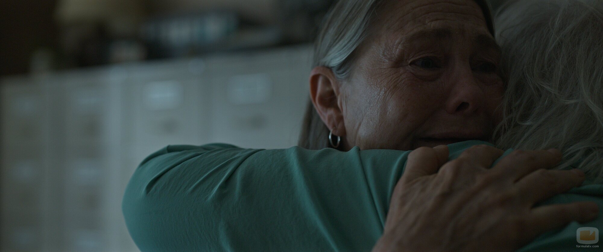 Cherry Jones en el 1x02 de 'Five Days at Memorial'