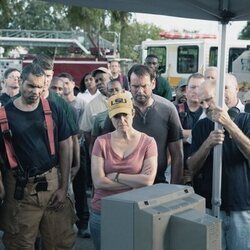 Capítulo 4 titulado 'Día cuatro' de 'Después del huracán'