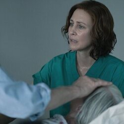 Vera Farmiga en el 1x04 de 'Five Days at Memorial'