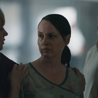 Julie Ann Emery en 'Día cinco' de 'Después del huracán'