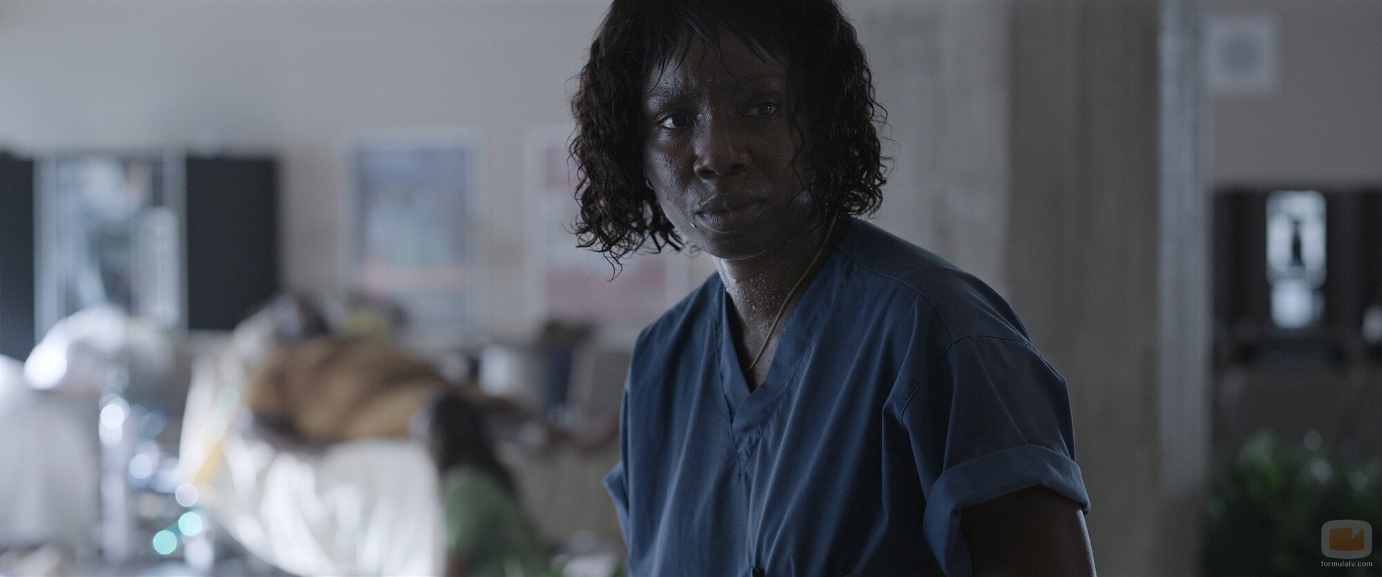 Adepero Oduye en 1x05 titulado 'Día cinco' de 'Después del huracán'