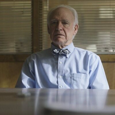 Robert Pine en 1x06 titulado '45 muertos' de 'Después del huracán'