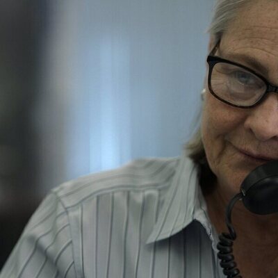 Cherry Jones en 1x06 '45 muertos' de 'Después del huracán'