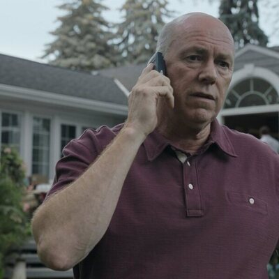 Michael Gaston en 1x06 '45 muertos' de 'Después del huracán'