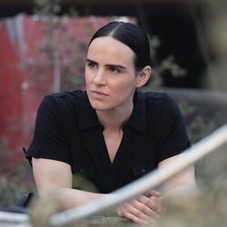 Molly Hager en 'Nadie sabe los males que he visto' de 'Después del huracán'