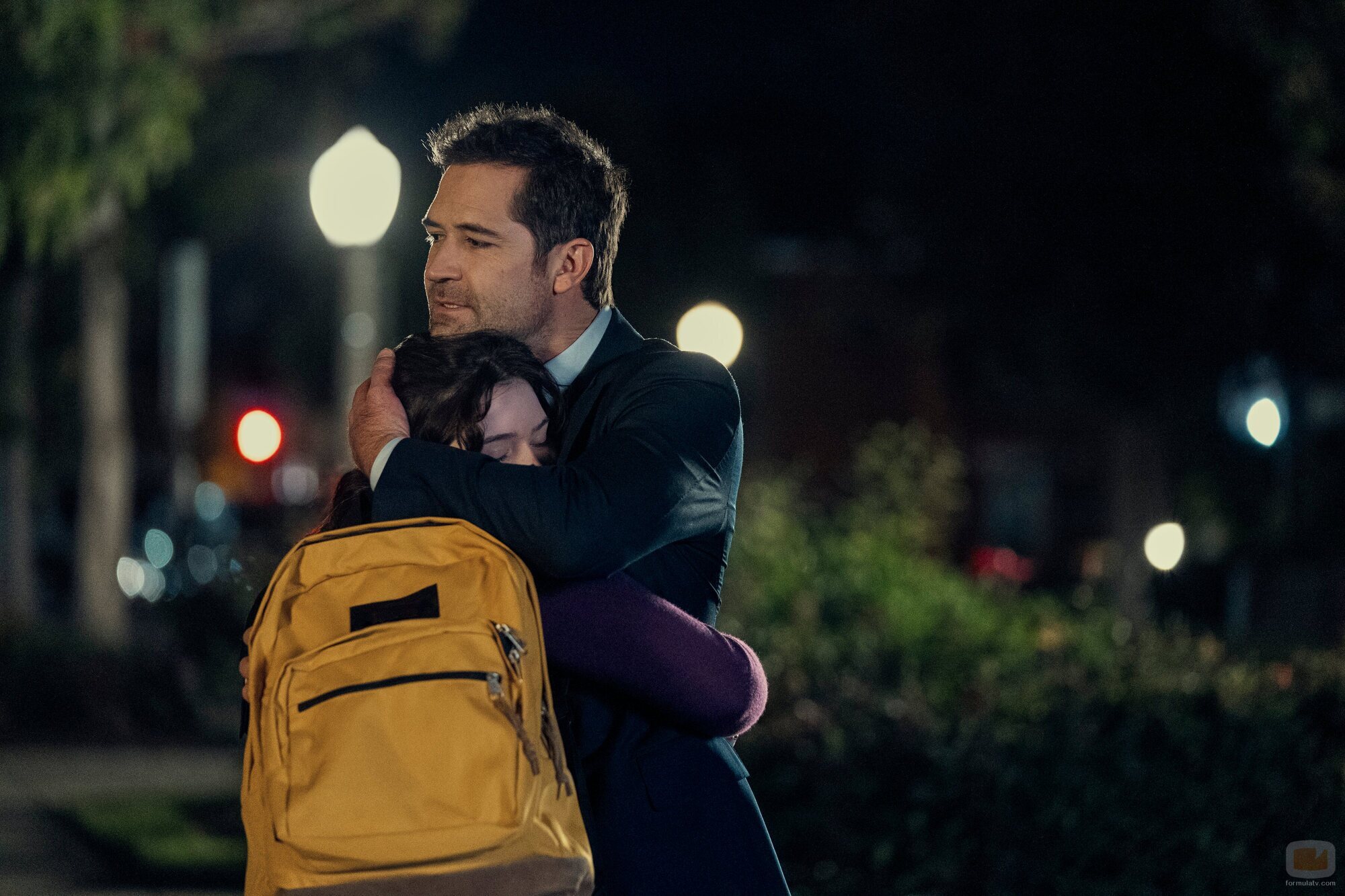 Still de Manuel Garcia-Rulfo en el 1x01 de 'The Lincoln Lawyer'