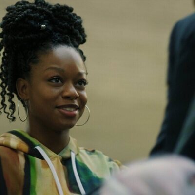 Jazz Raycole en la temporada 1 y el capítulo 04 de 'El abogado del Lincoln'
