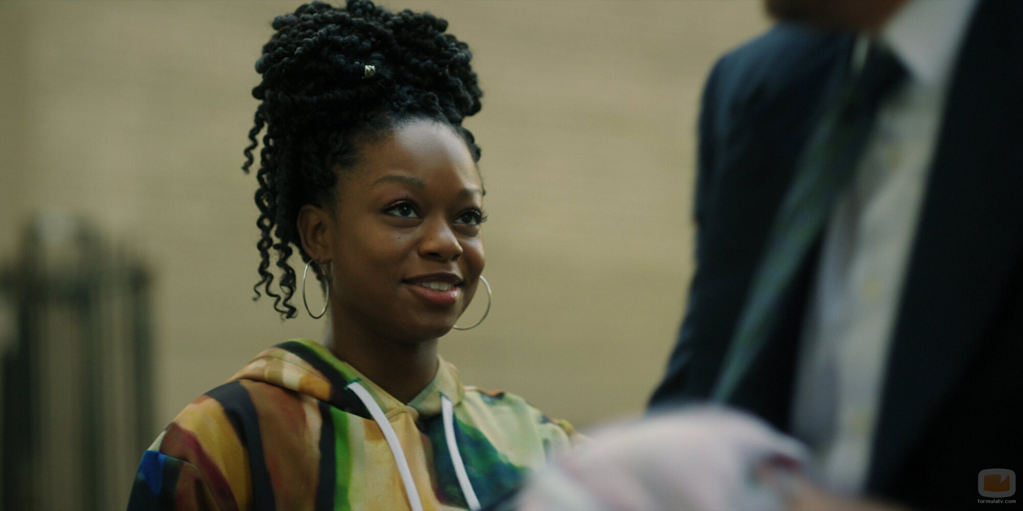 Jazz Raycole en la temporada 1 y el capítulo 04 de 'El abogado del Lincoln'