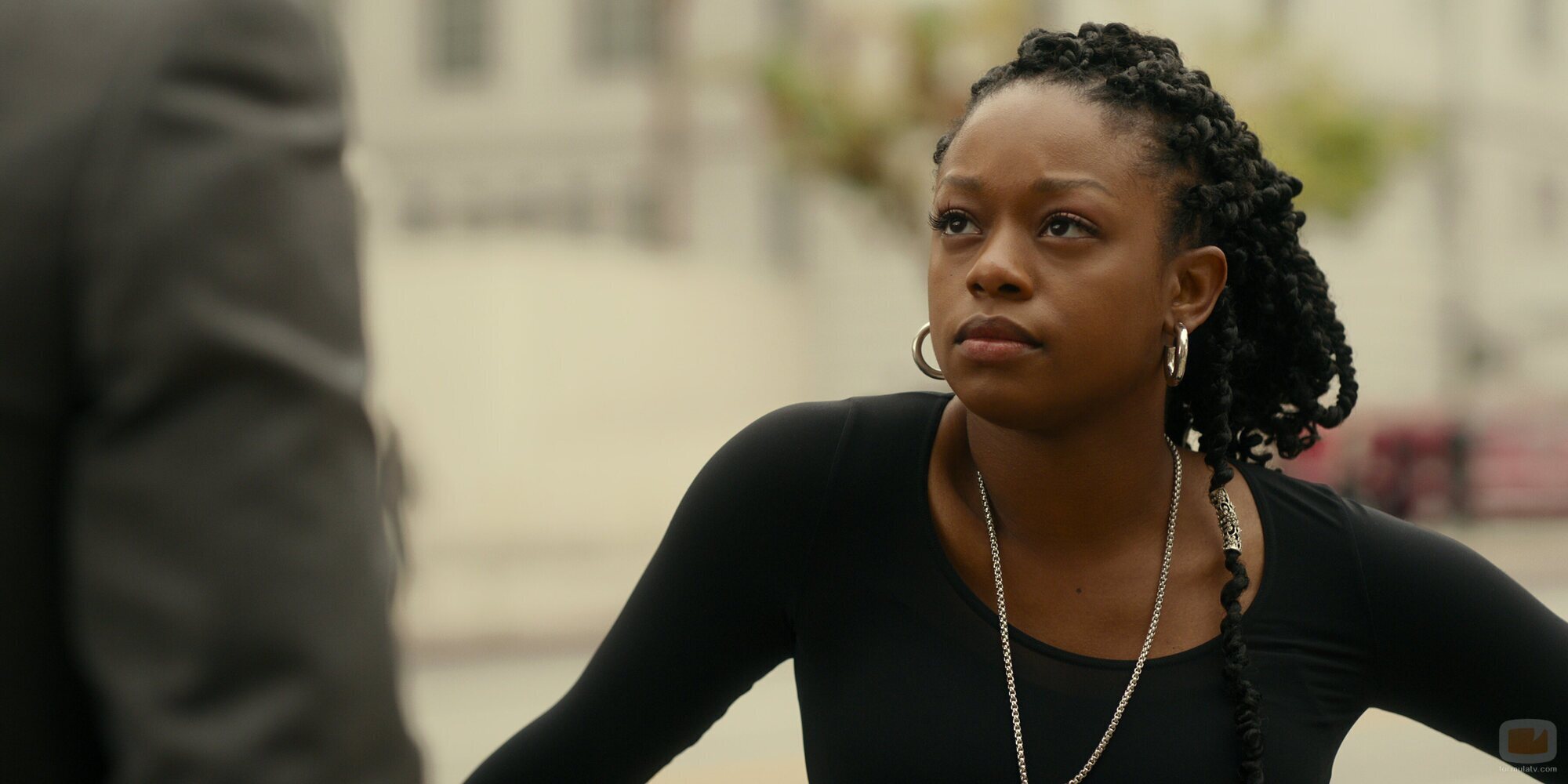 Jazz Raycole en 'Doce lemmings en una caja' de 'El abogado del Lincoln'
