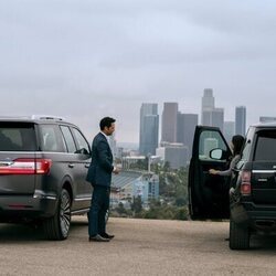 Manuel Garcia-Rulfo en 'Corrupto' de 'El abogado del Lincoln'