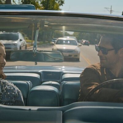 Manuel Garcia-Rulfo y Krista Warner en el 1x06 de 'The Lincoln Lawyer'