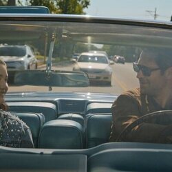 Manuel Garcia-Rulfo y Krista Warner en el 1x06 de 'The Lincoln Lawyer'