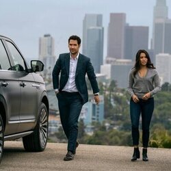 Manuel Garcia-Rulfo en 1x06 'Corrupto' de 'El abogado del Lincoln'