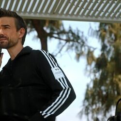 Christopher Gorham en Capítulo 6 titulado 'Corrupto' de 'El abogado del Lincoln'