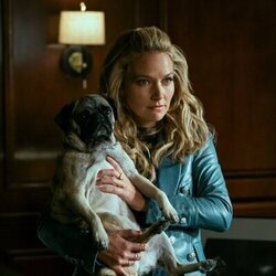 Becki Newton en el 'El regreso de la pieza mágica' de 'The Lincoln Lawyer'