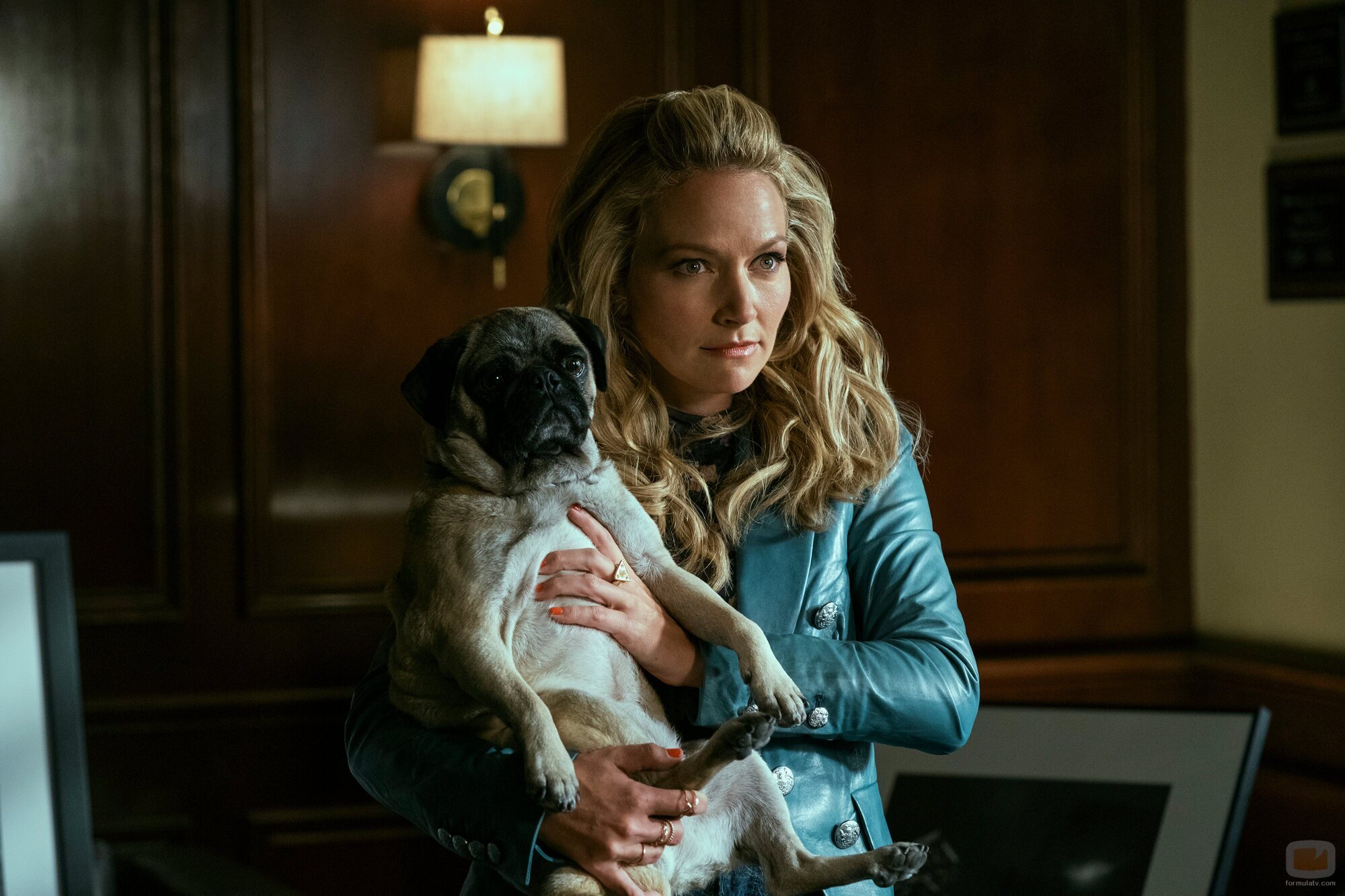 Becki Newton en el 'El regreso de la pieza mágica' de 'The Lincoln Lawyer'