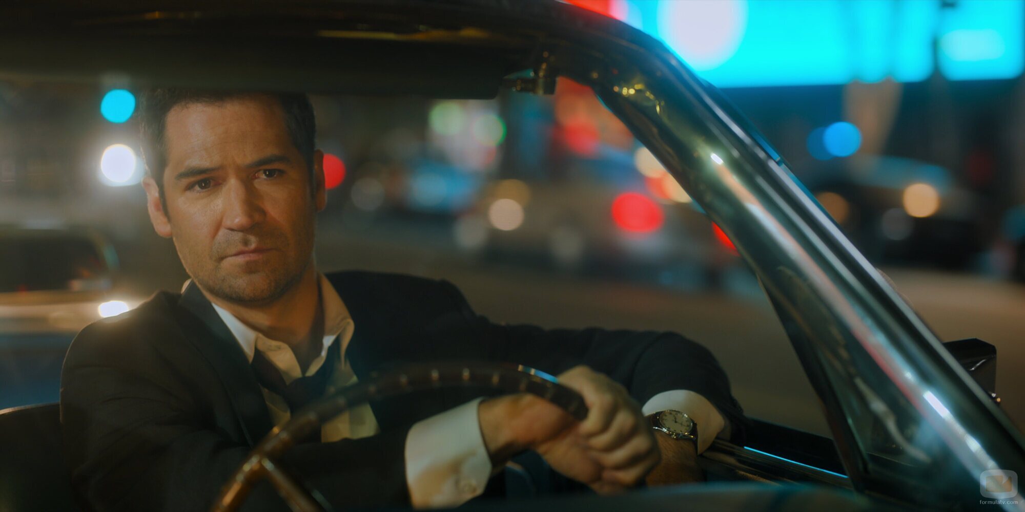 Manuel Garcia-Rulfo en el 1x08 de 'The Lincoln Lawyer'