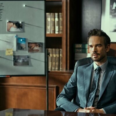 Christopher Gorham en 1x09 titulado 'El valle inquietante' de 'El abogado del Lincoln'