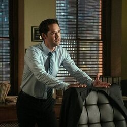 Manuel Garcia-Rulfo en la temporada 1 y el capítulo 10 de 'El abogado del Lincoln'