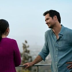 Manuel Garcia-Rulfo en el 'El veredicto' de 'The Lincoln Lawyer'