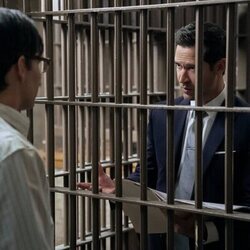 Manuel Garcia-Rulfo en el 2x01 de 'The Lincoln Lawyer'