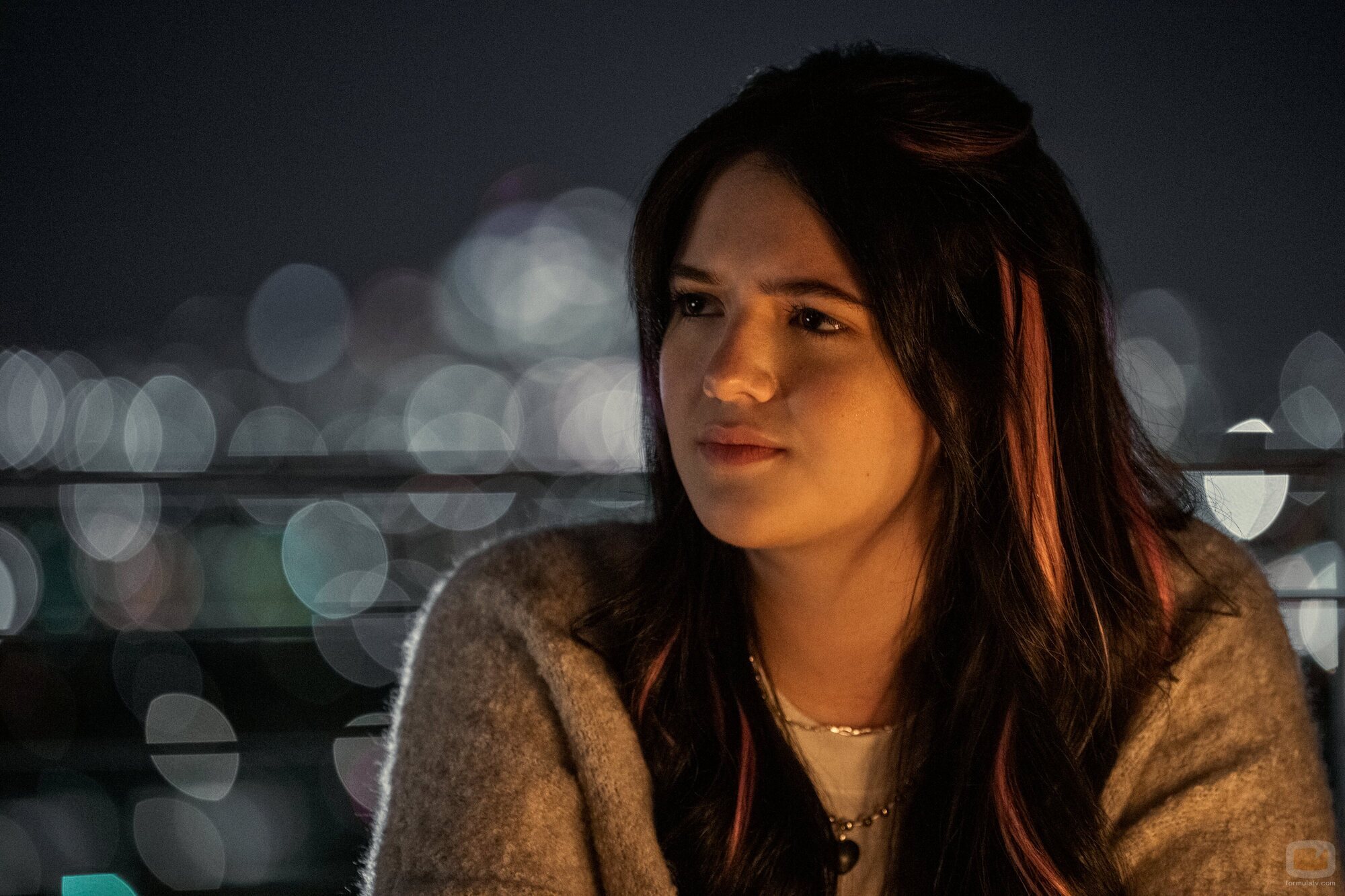 Krista Warner en el 2x01 de 'The Lincoln Lawyer'
