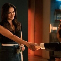 Manuel Garcia-Rulfo en el 2x01 de 'El abogado del Lincoln'