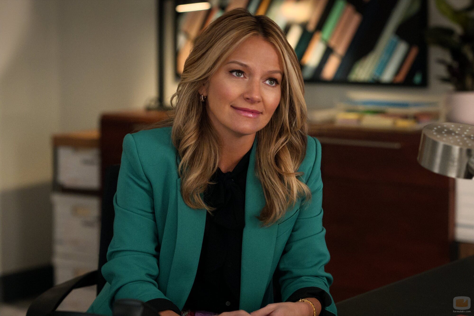 Becki Newton en el 2x02 de 'El abogado del Lincoln'