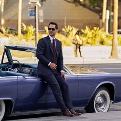 Manuel Garcia-Rulfo en la temporada 2 y el capítulo 02 de 'El abogado del Lincoln'