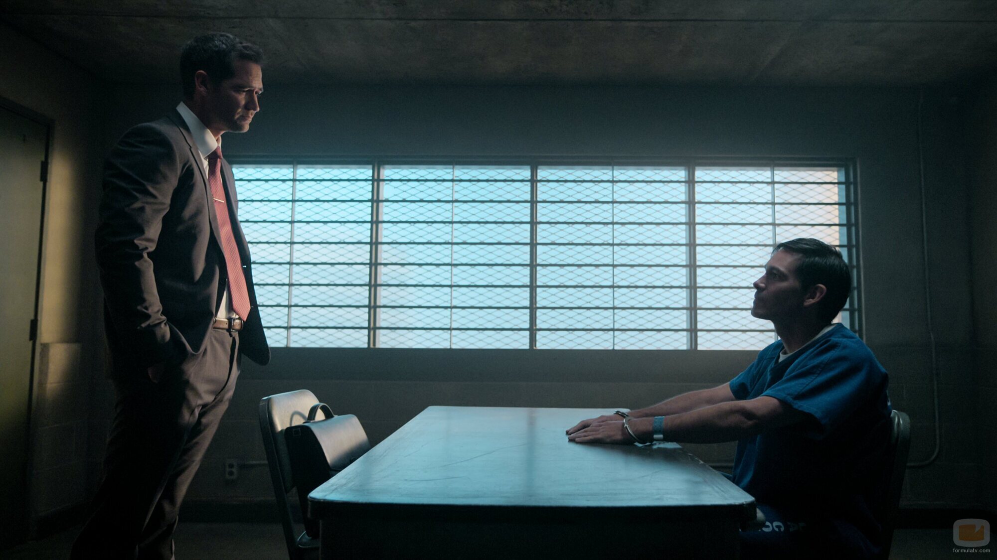 Manuel Garcia-Rulfo en 'Obligaciones' de 'The Lincoln Lawyer'