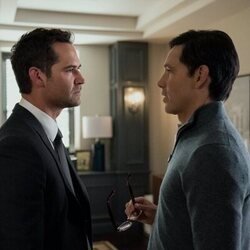 Imagen de Manuel Garcia-Rulfo en 'Obligaciones' de 'The Lincoln Lawyer'