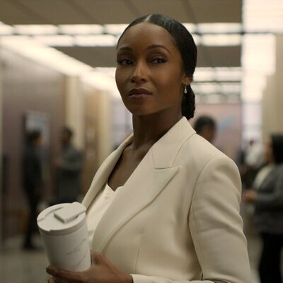 Yaya DaCosta en 'Conflictos' de 'El abogado del Lincoln'