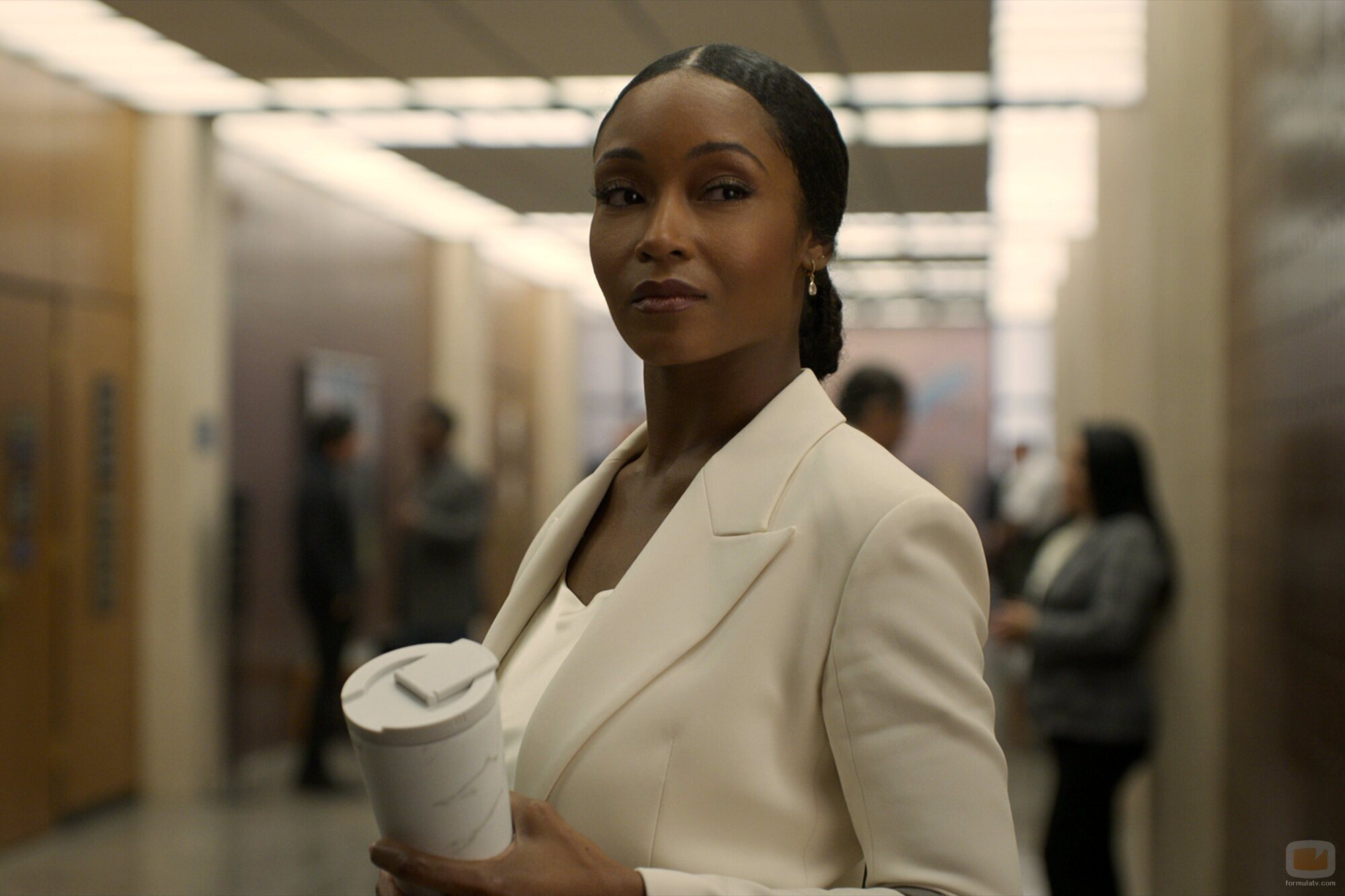 Yaya DaCosta en 'Conflictos' de 'El abogado del Lincoln'