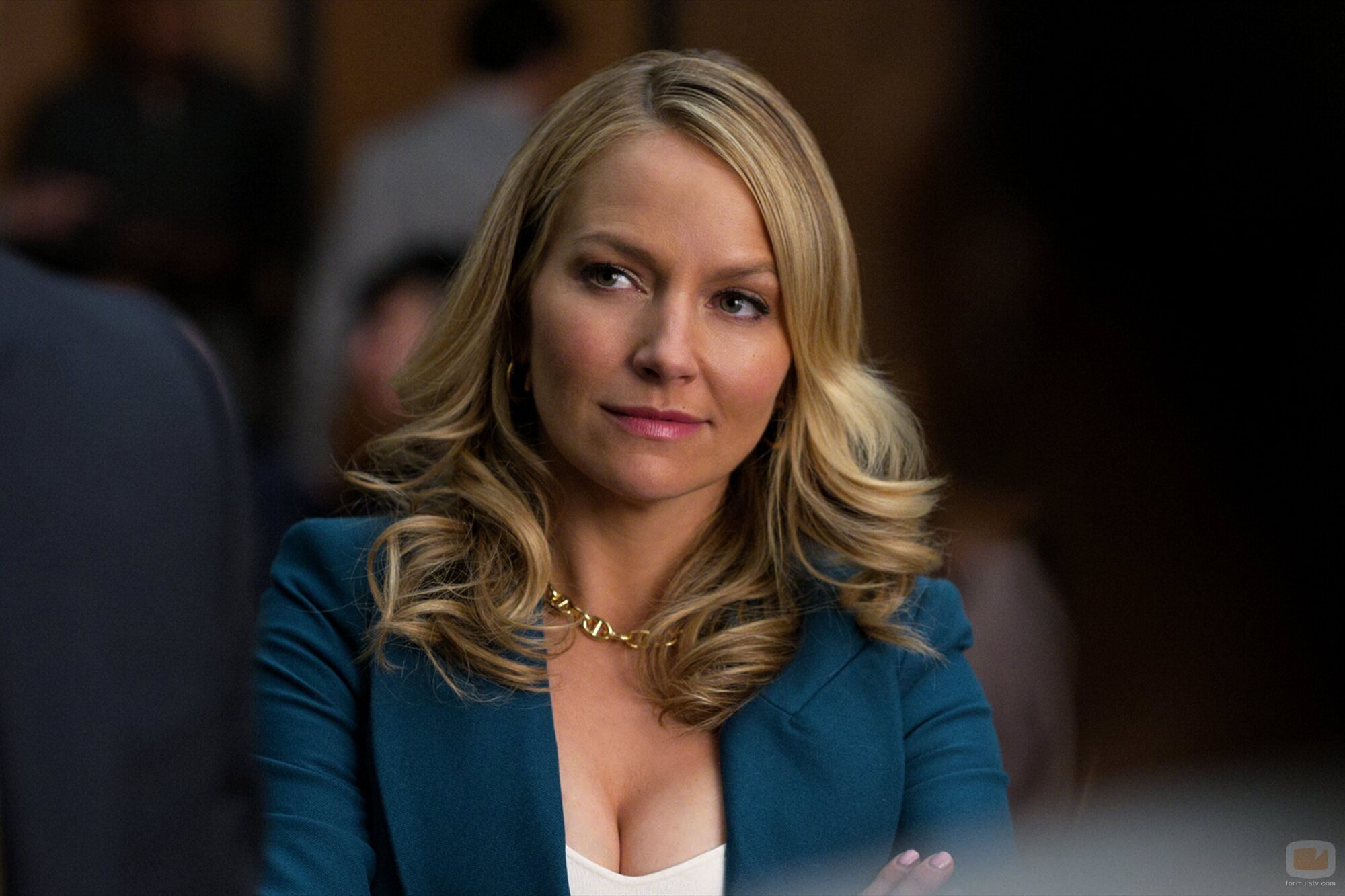 Becki Newton en 2x03 titulado 'Conflictos' de 'El abogado del Lincoln'