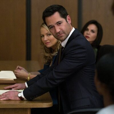 2x03 de 'The Lincoln Lawyer'