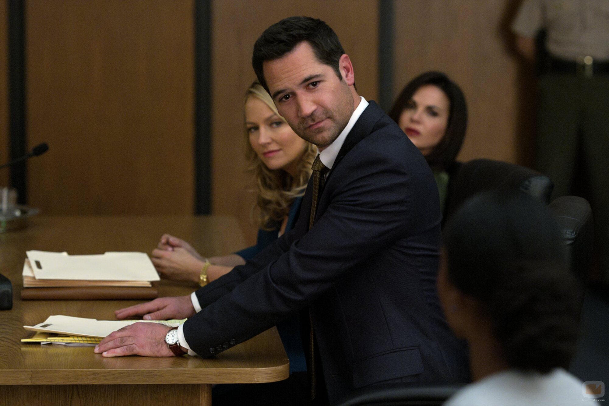 2x03 de 'The Lincoln Lawyer'
