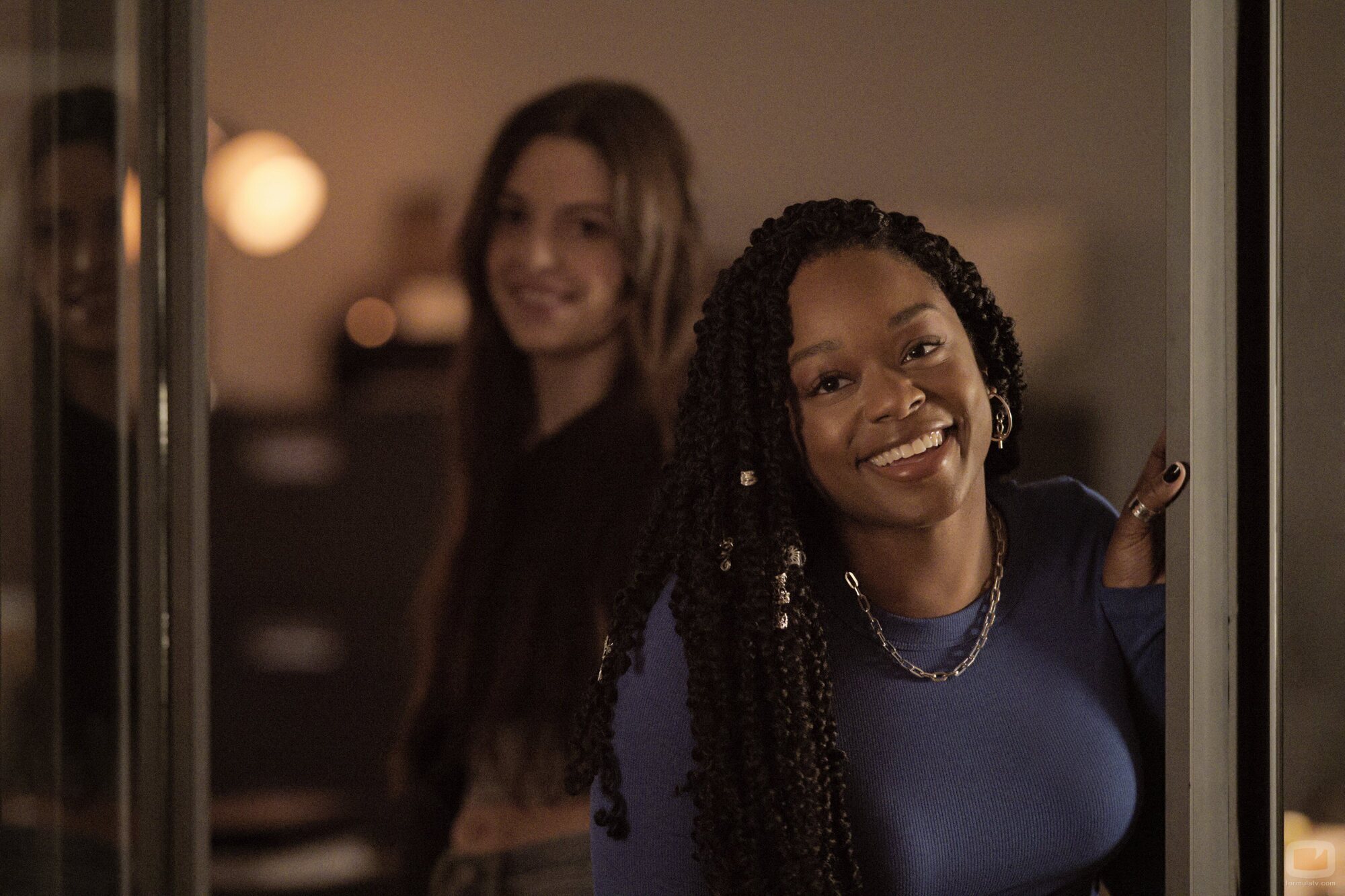 Jazz Raycole en 2x03 'Conflictos' de 'El abogado del Lincoln'
