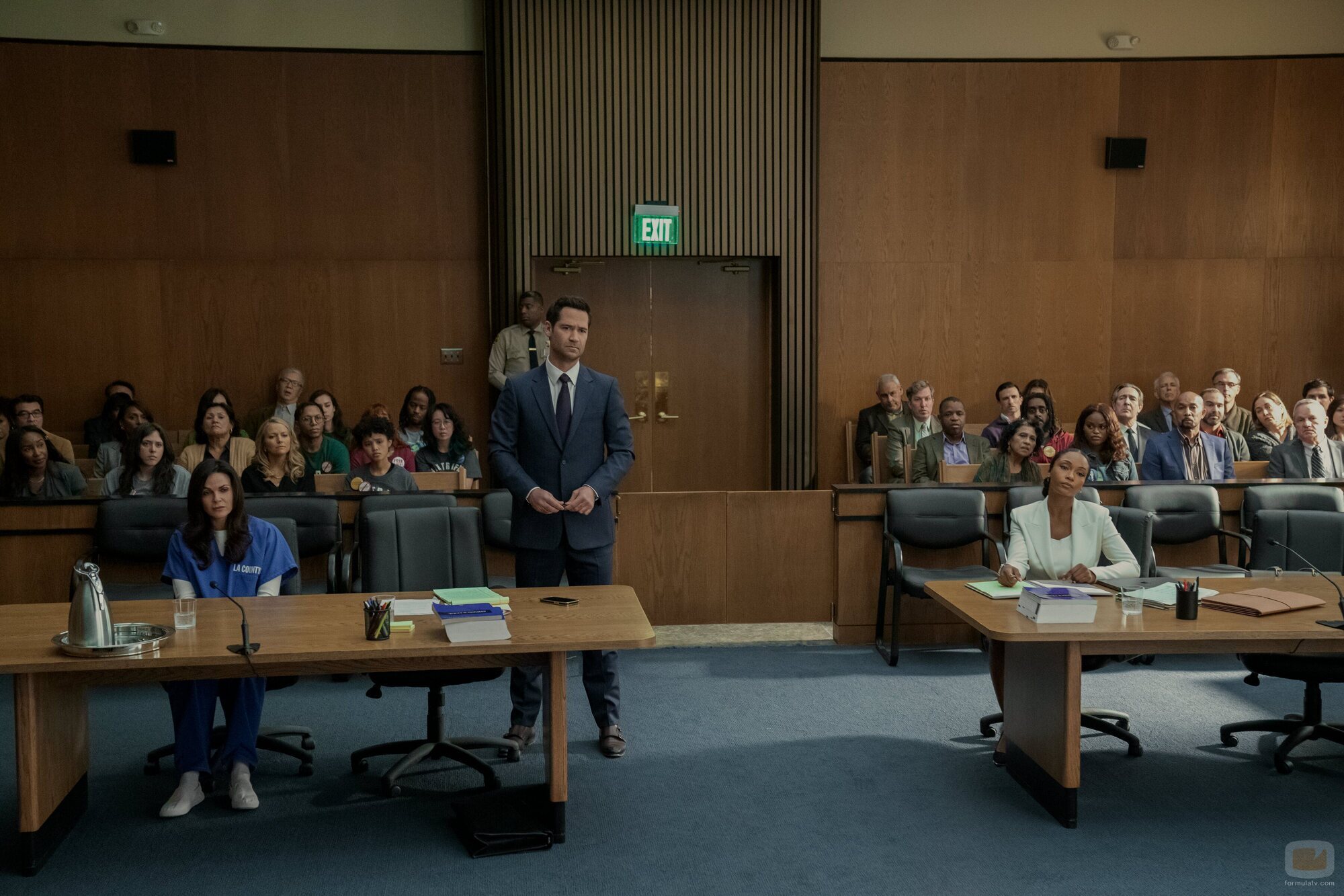 Foto de 2x03 de 'The Lincoln Lawyer'
